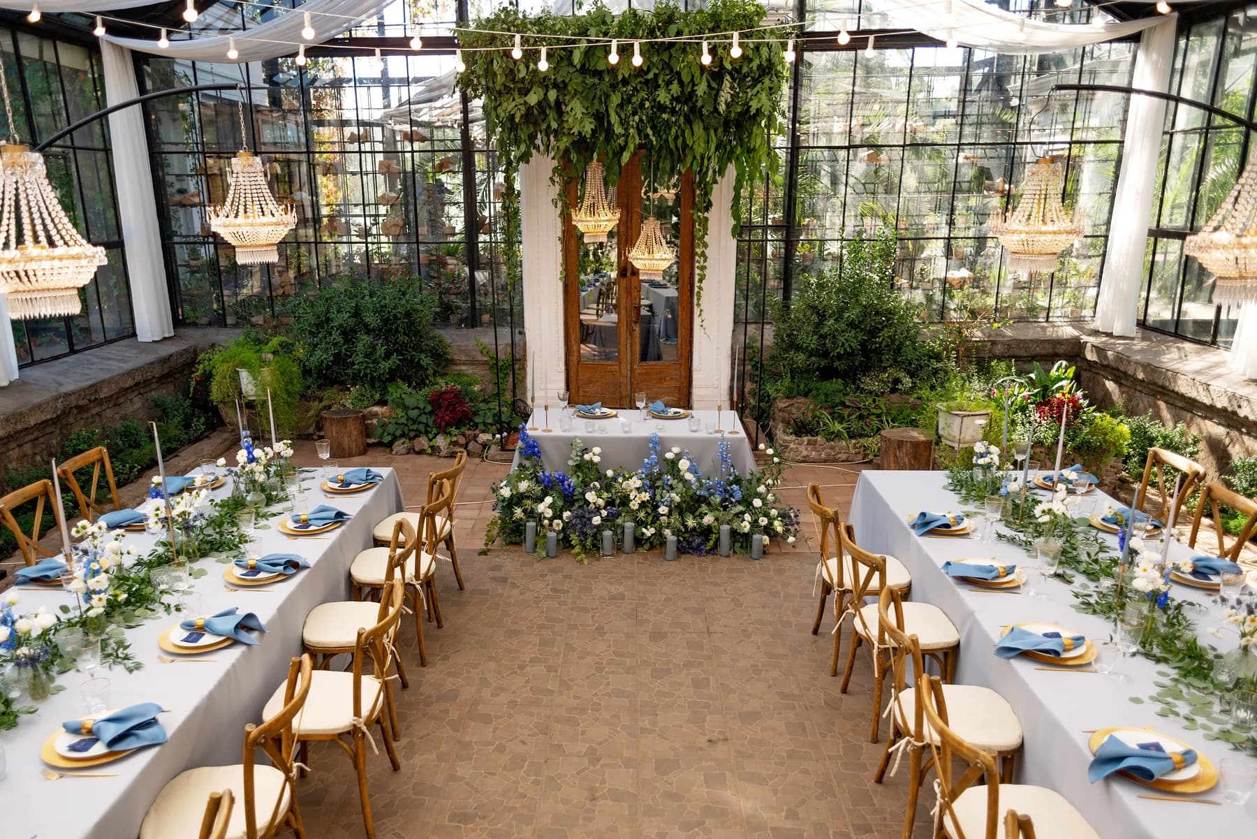 Caterers, venues, photographers